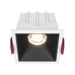 Встраиваемый светильник Maytoni Alfa LED DL043-01-10W3K-D-SQ-WB