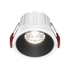 Встраиваемый светильник Maytoni Alfa LED DL043-01-15W4K-D-RD-WB