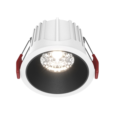 Встраиваемый светильник Maytoni Alfa LED DL043-01-15W4K-D-RD-WB