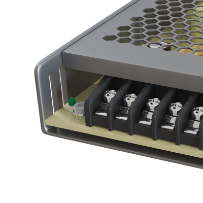 Блок питания Mean Well 48В, 200Вт TRX004DR-200S Maytoni Technical Блок питания Mean Well 48В, 200Вт TRX004DR-200S Maytoni Technical