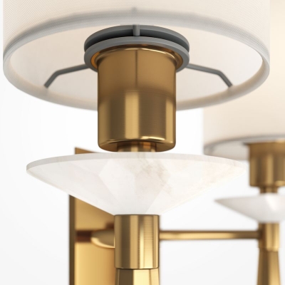 Бра двойное Maytoni Bianco MOD224WL-02BS1 Бра двойное Maytoni Bianco MOD224WL-02BS1