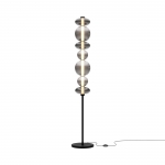 Торшер Maytoni Futuro MOD307FL-L40B3K