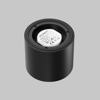 Потолочный светильник Maytoni Lens C217CL-15W4K-B