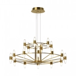 Подвесная люстра Maytoni Arana MOD401PL-L108BS3K