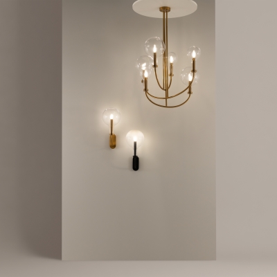 Подвесная люстра Maytoni Status MOD333PL-06BS