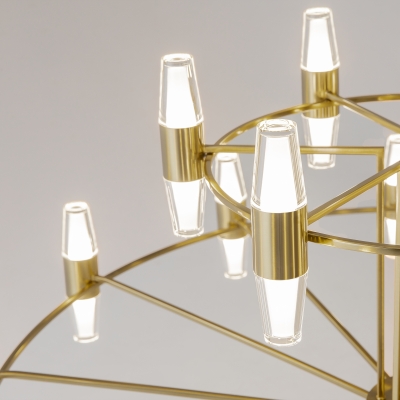 Подвесная люстра Maytoni Arana MOD401PL-L108BS3K