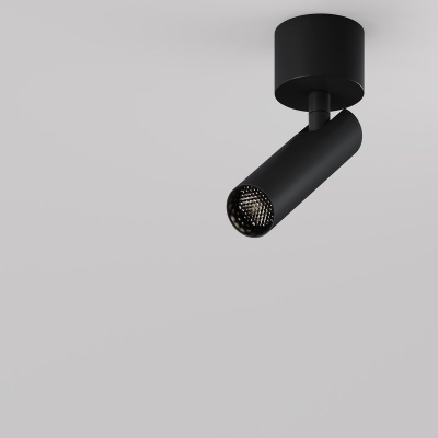 Накладной светильник Maytoni Focus T C141CL-L125-6W4K-B