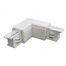 Коннектор угловой внешний Trinity белый TRA005CL-31W-L Maytoni Technical