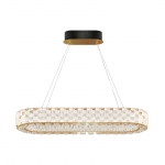 Люстра хрустальная Maytoni Castello MOD336PL-L130G3K