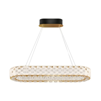 Люстра хрустальная Maytoni Castello MOD336PL-L130G3K