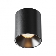 Накладной светильник Maytoni Alfa LED C064CL-12W3K-RD-B