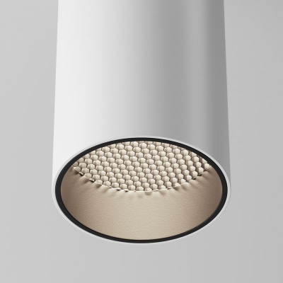 Накладной светильник Maytoni FOCUS LED C056CL-L12W4K-W-D-W