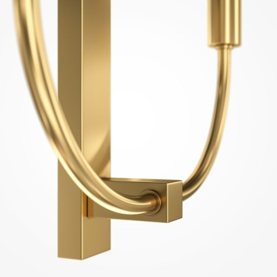 Настенный светильник двойное Maytoni Deja Vu MOD423WL-02C