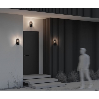 Настенный светильник уличный Maytoni Candle O449WL-01GF1