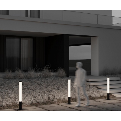 Настенный светильник уличный Maytoni Ster O467FL-L50B3K Настенный светильник уличный Maytoni Ster O467FL-L50B3K