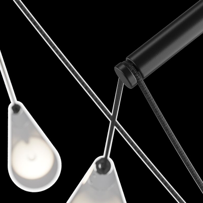 Настенный светодиодный светильник Maytoni Sintesi P090WL-L24CH3K Настенный светодиодный светильник Maytoni Sintesi P090WL-L24CH3K