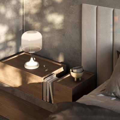 Настольная лампа Maytoni Spirito MOD286TL-L18W3K Настольная лампа Maytoni Spirito MOD286TL-L18W3K