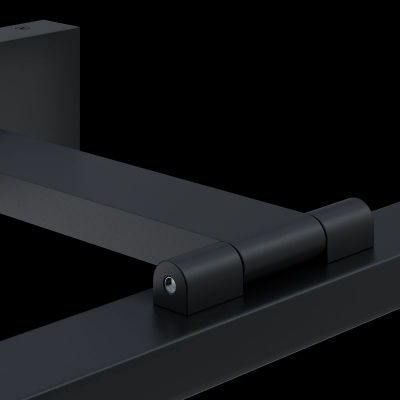 Подсветка Maytoni Bris MIR008WL-L12B4K Подсветка Maytoni Bris MIR008WL-L12B4K