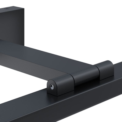 Подсветка Maytoni Bris MIR008WL-L12B4K Подсветка Maytoni Bris MIR008WL-L12B4K