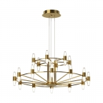 Подвесная люстра Maytoni Arana MOD401PL-L108BS3K