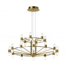 Подвесная люстра Maytoni Arana MOD401PL-L108BS3K