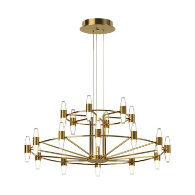 Подвесная люстра Maytoni Arana MOD401PL-L108BS3K