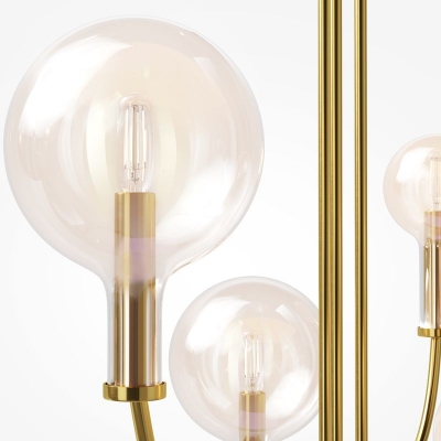 Подвесная люстра Maytoni Status MOD333PL-06BS Подвесная люстра Maytoni Status MOD333PL-06BS