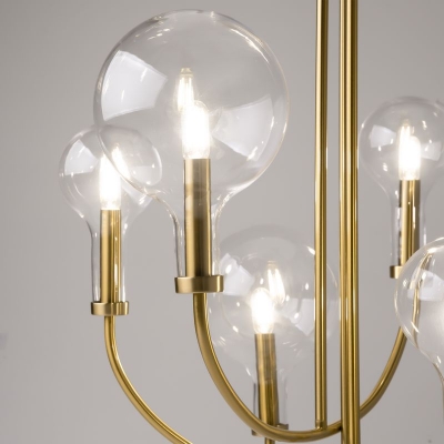 Подвесная люстра Maytoni Status MOD333PL-06BS Подвесная люстра Maytoni Status MOD333PL-06BS