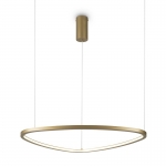 Подвесной светильник Maytoni Glint MOD072PL-L28BS3K