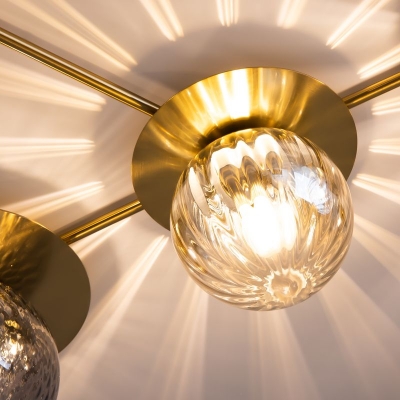 Потолочная люстра Maytoni Star sky MOD291CL-05BS1