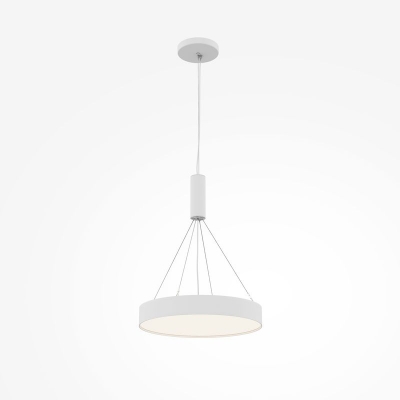 Потолочный светильник Maytoni Zon C032CL-45W4K-RD-W Потолочный светильник Maytoni Zon C032CL-45W4K-RD-W