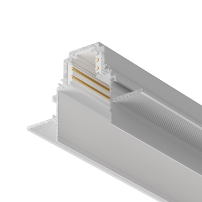 Шинопровод встраиваемый Maytoni Busbar trunkings Gravity TRX010-423W Шинопровод встраиваемый Maytoni Busbar trunkings Gravity TRX010-423W