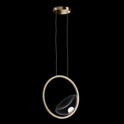 Светильник Maytoni Lunare MOD327PL-L5BS3K
