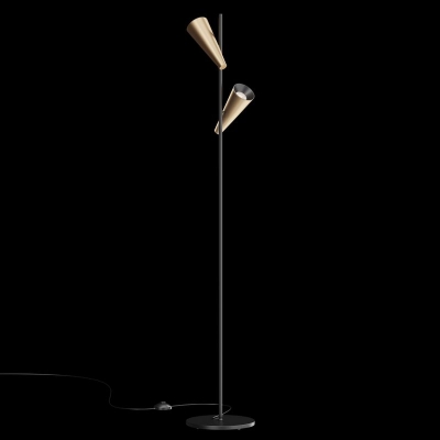 Торшер Maytoni Giro MOD095FL-02BS