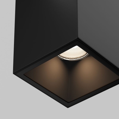 Трековый светильник Maytoni Alfa O-TR01-3-S-16WB3K Трековый светильник Maytoni Alfa O-TR01-3-S-16WB3K