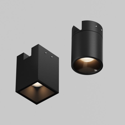 Трековый светильник Maytoni Alfa O-TR01-3-S-16WB3K Трековый светильник Maytoni Alfa O-TR01-3-S-16WB3K