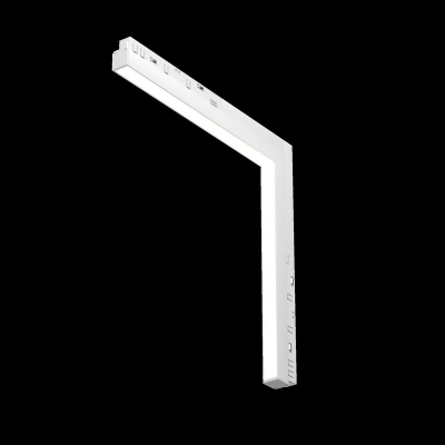 Трековый светильник Maytoni Basis Angle TR102-24W4K-W