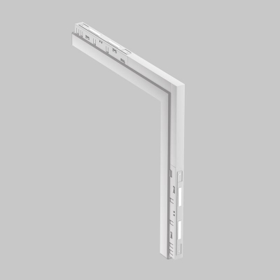 Трековый светильник Maytoni Basis Angle TR102-24W4K-W