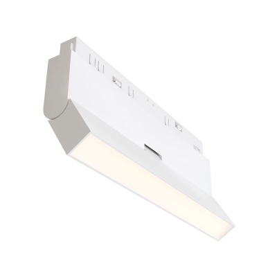 Трековый светильник Maytoni Basis Rot TR036-2-12W4K-W Магнитный Exility