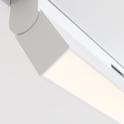 Трековый светильник Maytoni Basis Rot TR036-2-12W4K-W Магнитный Exility Трековый светильник Maytoni Basis Rot TR036-2-12W4K-W Магнитный Exility