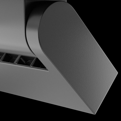 Трековый светильник Maytoni Basis Rot TR075-2-10W4K-B Трековый светильник Maytoni Basis Rot TR075-2-10W4K-B