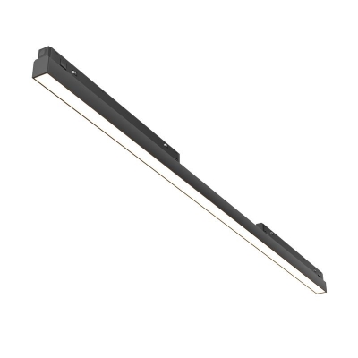 Трековый светильник Maytoni Basis TR030-4-30WTW-DSZ-B