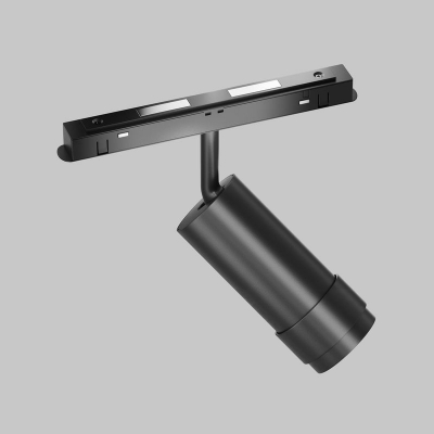 Трековый светильник Maytoni Focus Zoom TR211-1-12W2.7K-Z-B Трековый светильник Maytoni Focus Zoom TR211-1-12W2.7K-Z-B