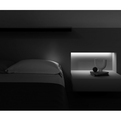 Трековый светильник Maytoni Points S TR100-2-2W3K-S-B