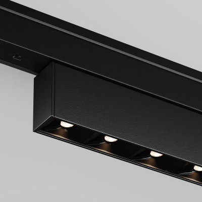 Трековый светильник Maytoni Points TR193-1-20W3K-M-B Трековый светильник Maytoni Points TR193-1-20W3K-M-B