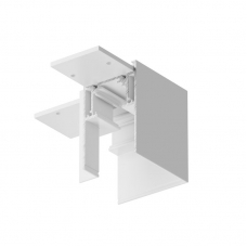Угловой коннектор S35 накладной белый TRA004CL-21W Maytoni Technical
