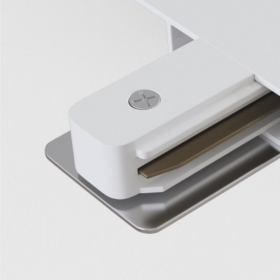 Ввод питания Unity встраиваемый белый TRA002B-11W Maytoni Technical Ввод питания Unity встраиваемый белый TRA002B-11W Maytoni Technical