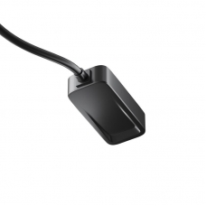 Ввод питания(0,5м) Radity для встраиваемого монтажа черный TRA084B-12B-50 Maytoni Technical