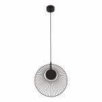 Подвесной светильник ARTE LAMP LAYLA A2808SP-1BK
