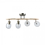 Потолочный светильник ARTE LAMP HARMONY A5110PL-4AB